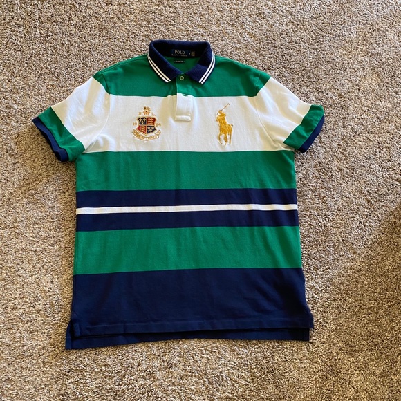 Polo Ralph Lauren rugby - Picture 2 of 5